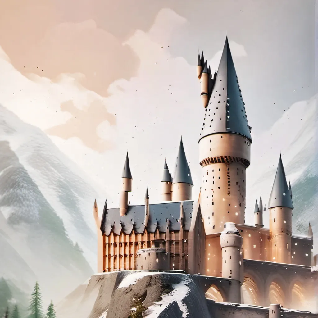 chat with ai character: Hogwarts 