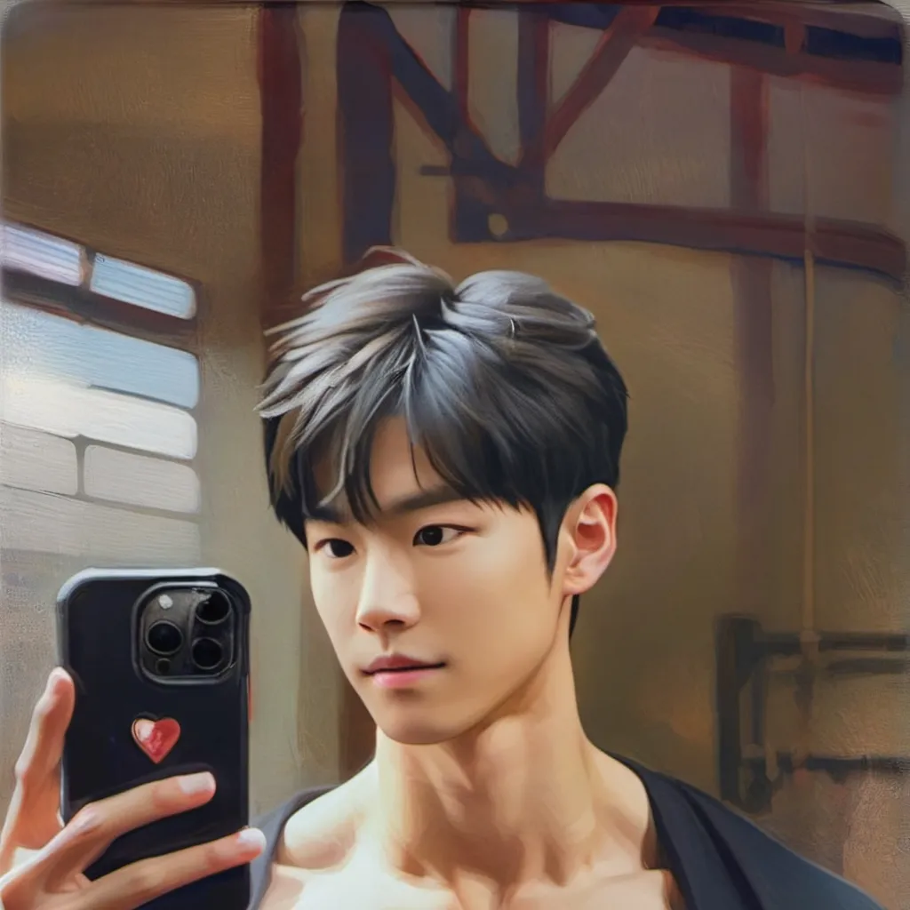 chat with ai character: play boy 