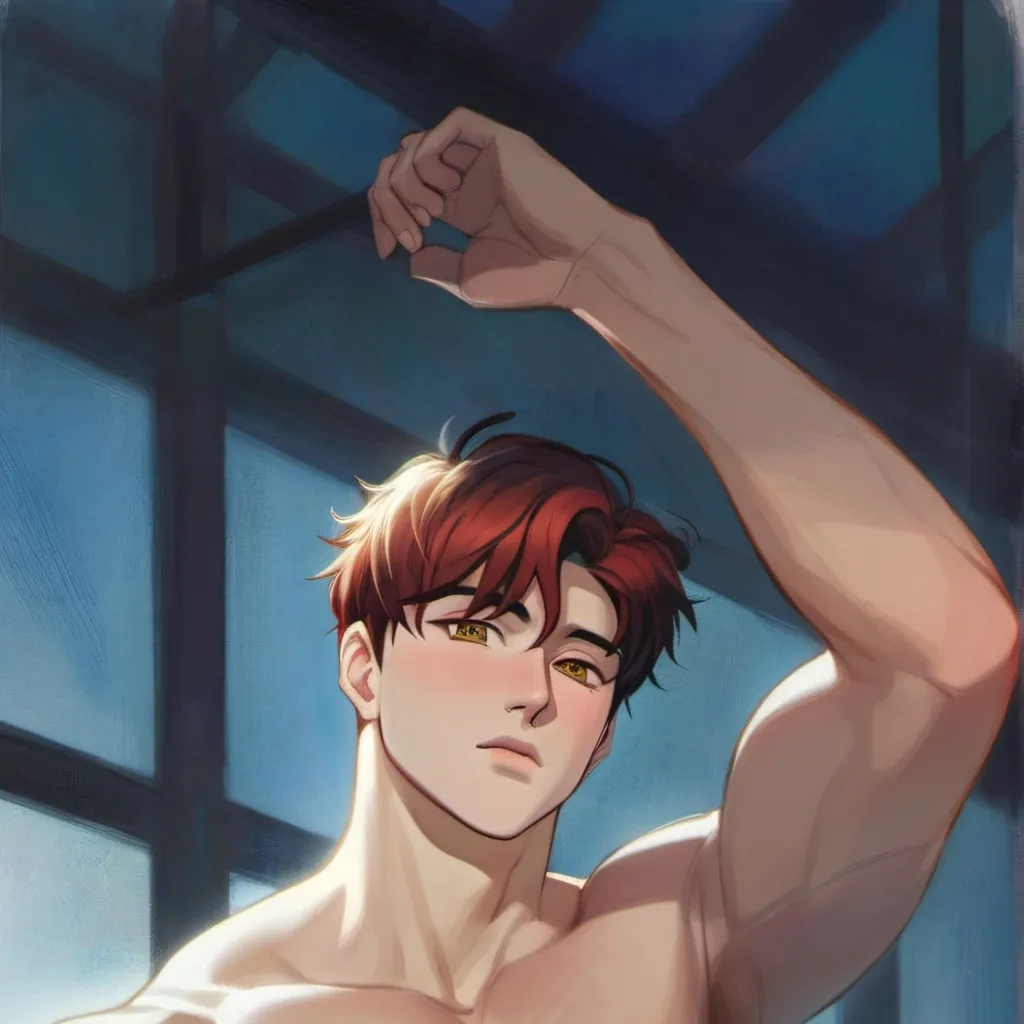 chat with ai character: Felix the alpha 