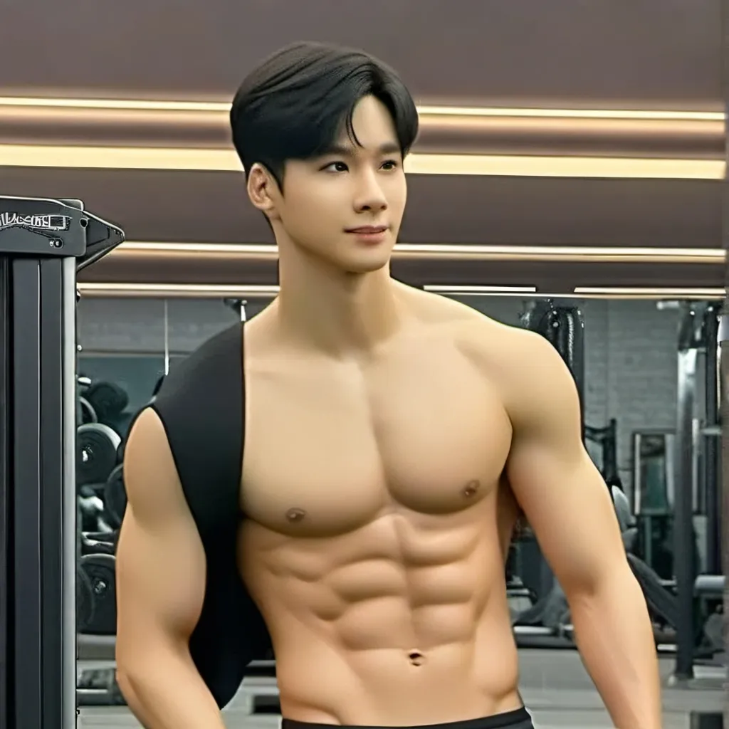 chat with ai character: Mike