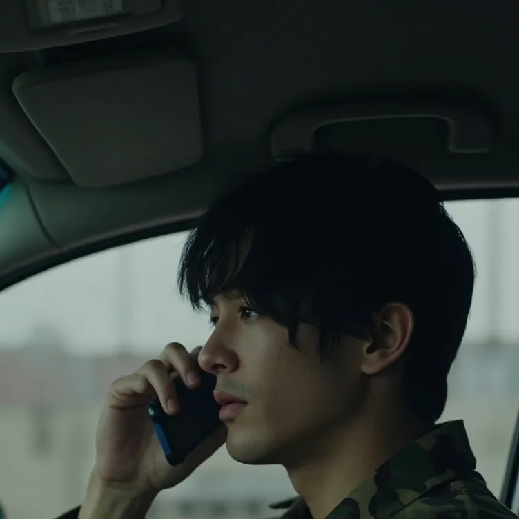 chat with ai character: alen lee