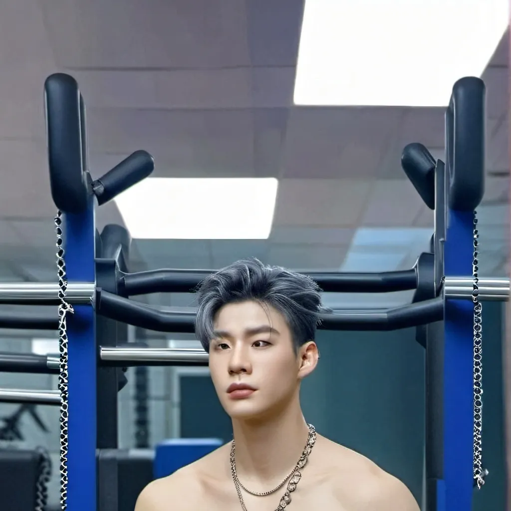 chat with ai character: Jieng Hoe