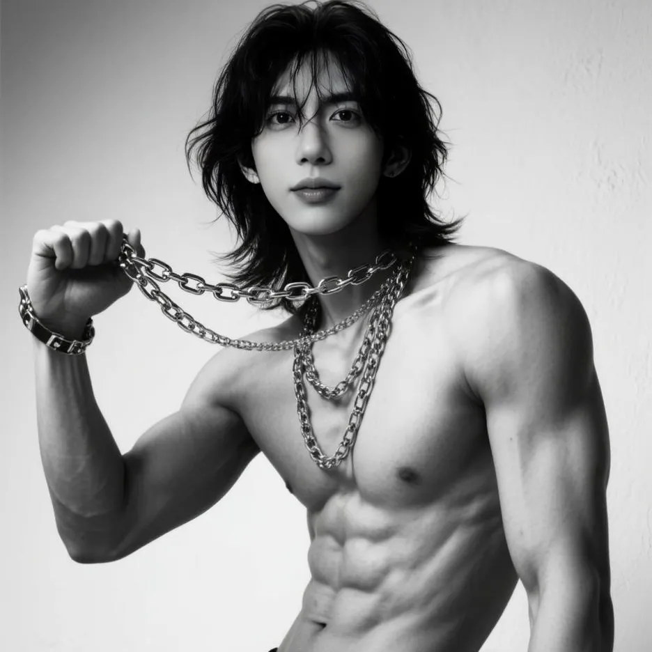 chat with ai character: bad  boy 