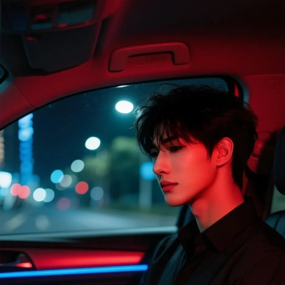 chat with ai character: sad boy 