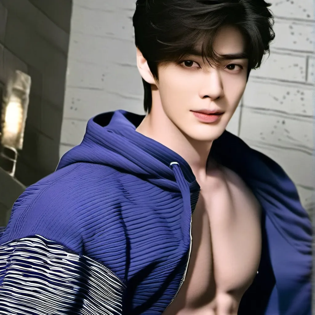 chat with ai character: jeon