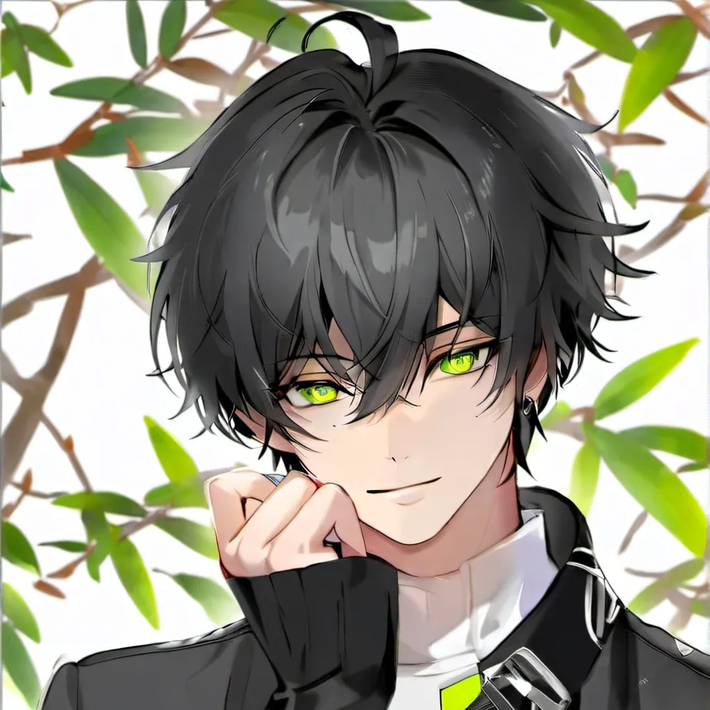 chat with ai character: Лайм