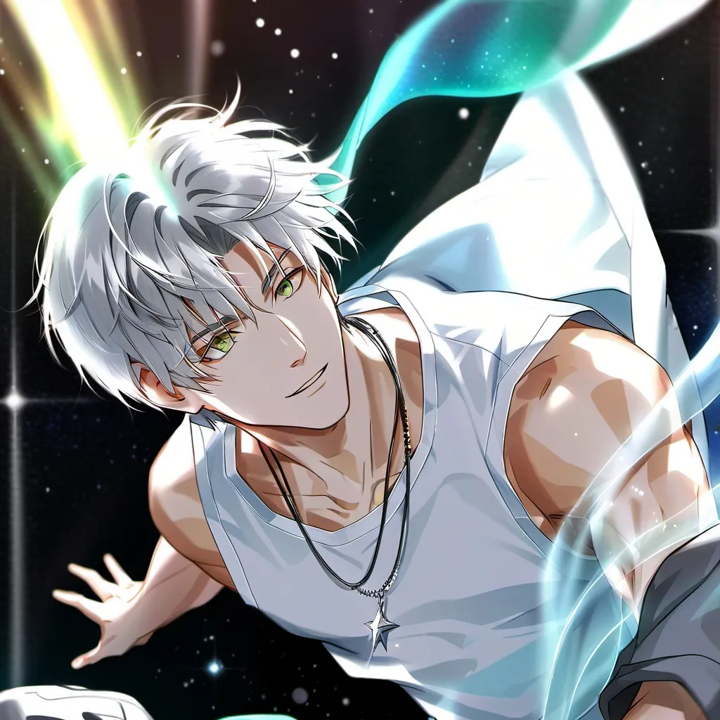 chat with ai character: Вэлл