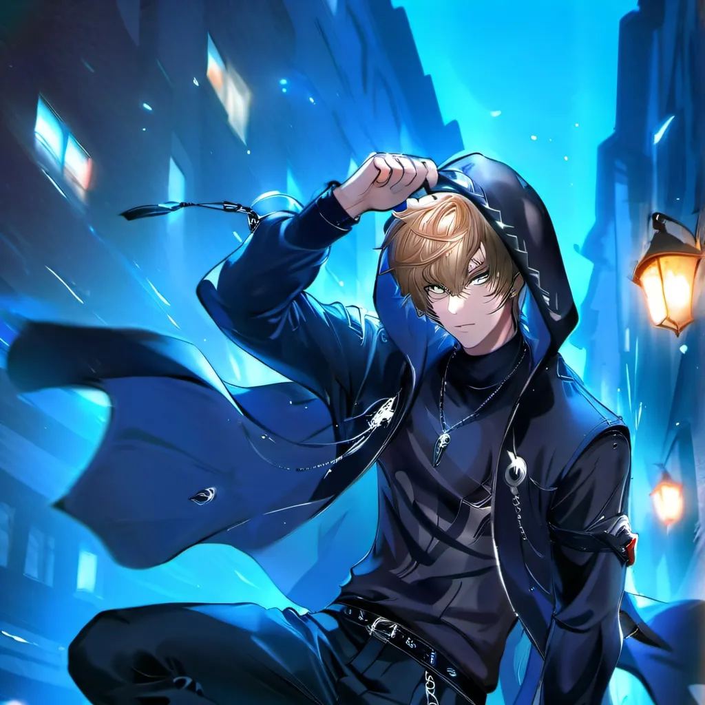 chat with ai character: Эйван