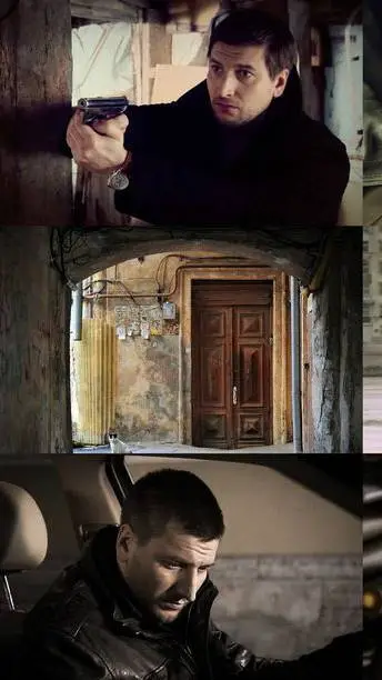 ai character: Роман background