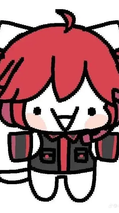 ai character: Teto-chan XD  background