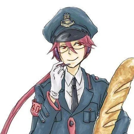 chat with ai character: teto hombre!?🤨