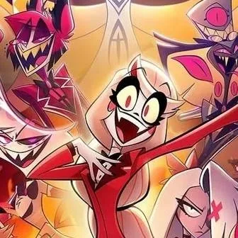 chat with ai character: Hazbin Hotel 🗝️