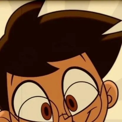 chat with ai character: Alastor de niño 