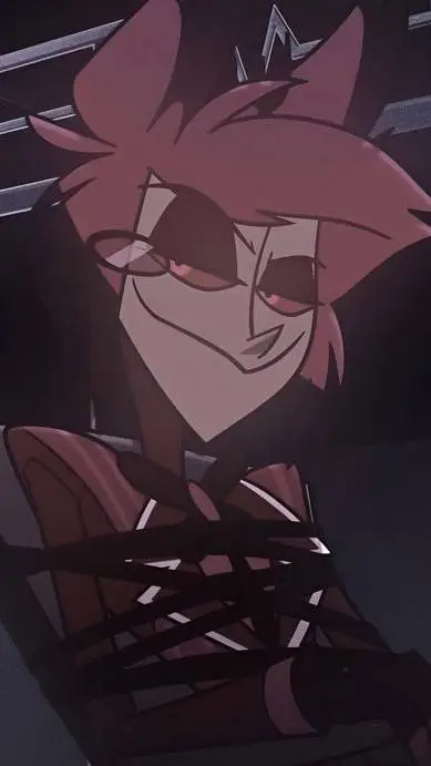 ai character: Alastor  background