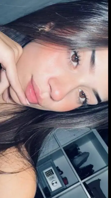 ai character: ~camila~ background