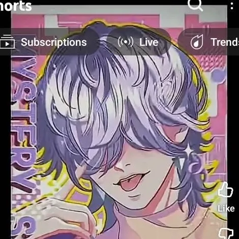 chat with ai character: mystery 