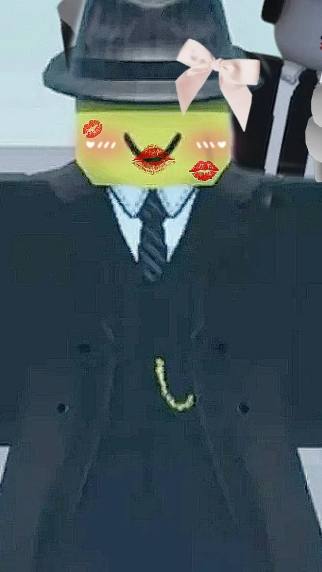 ai character: Мафиози background