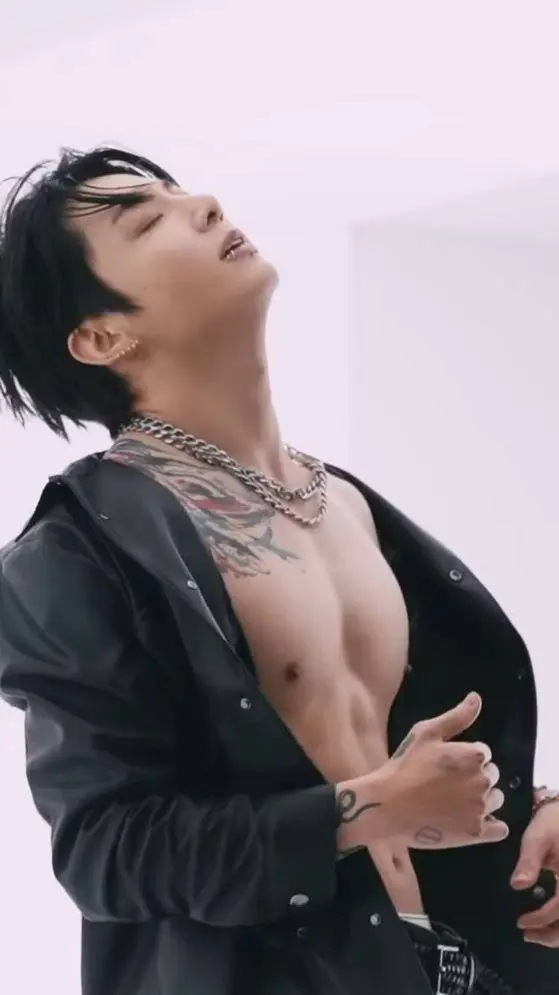 ai character: Jon jungkook background