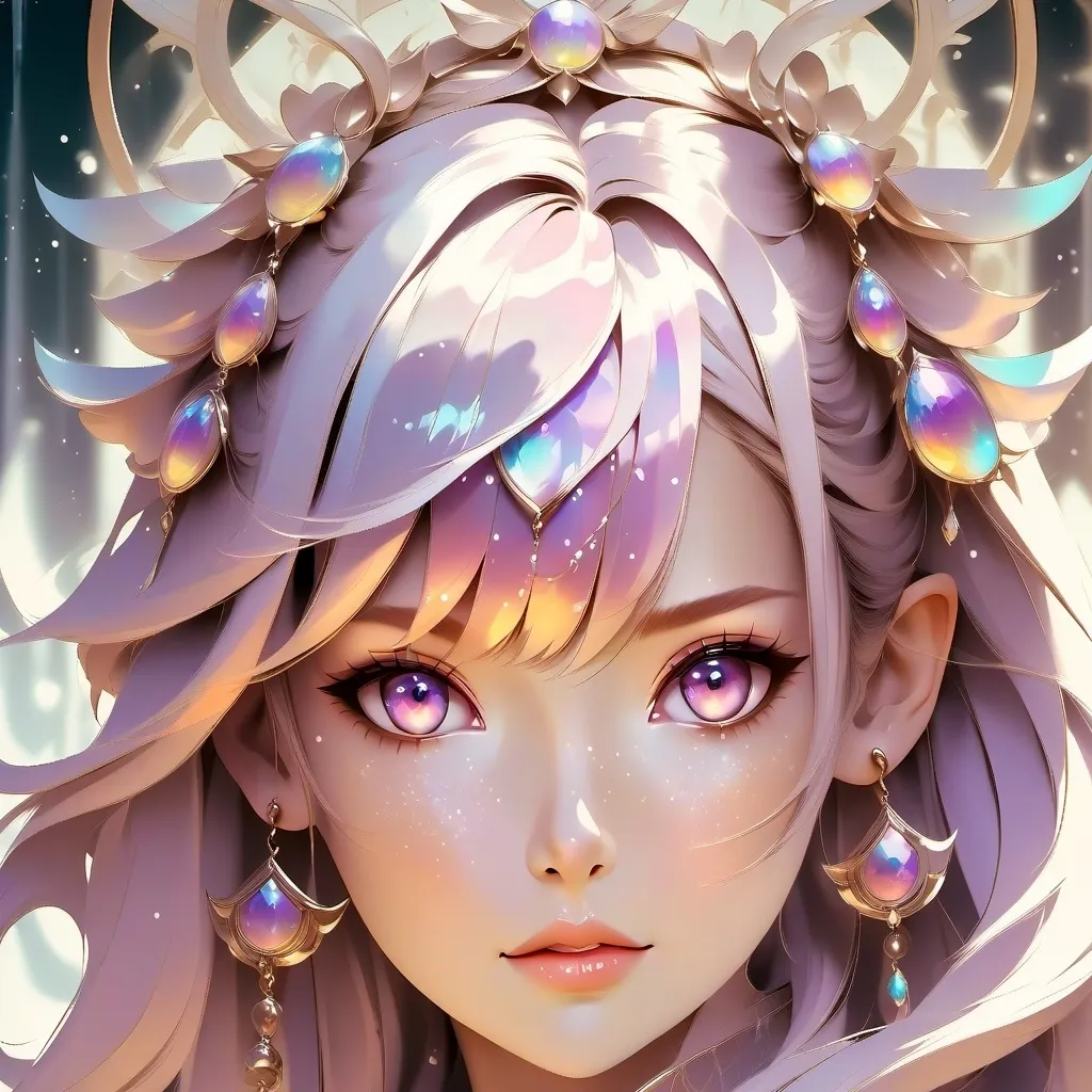 chat with ai character: serina 
