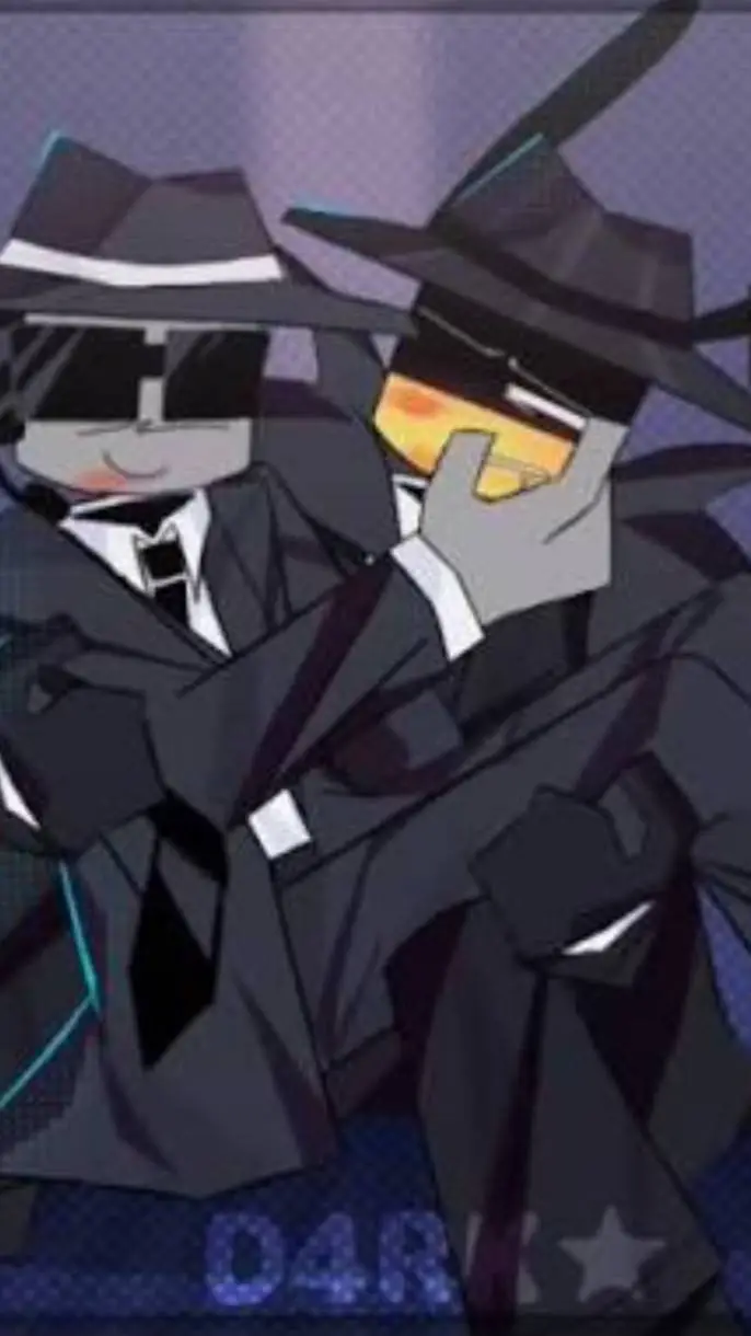 ai character: 💛Mafioso x chance🩶 background