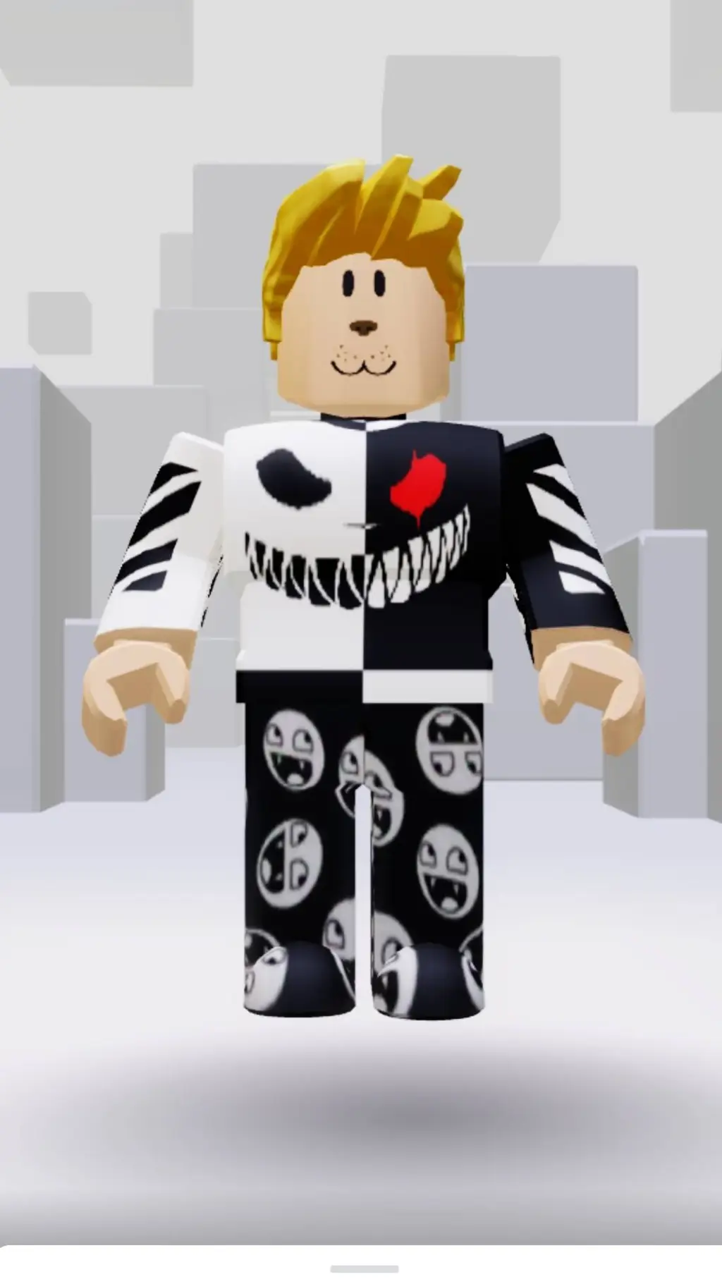 ai character: JJ background