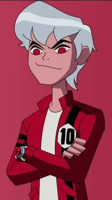 ai character: albedo  background