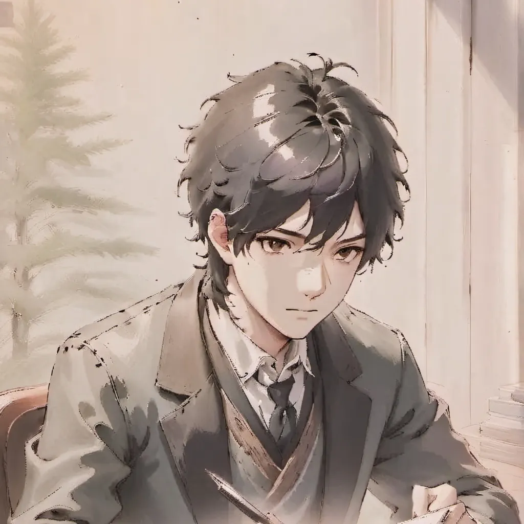 chat with ai character: Chris 