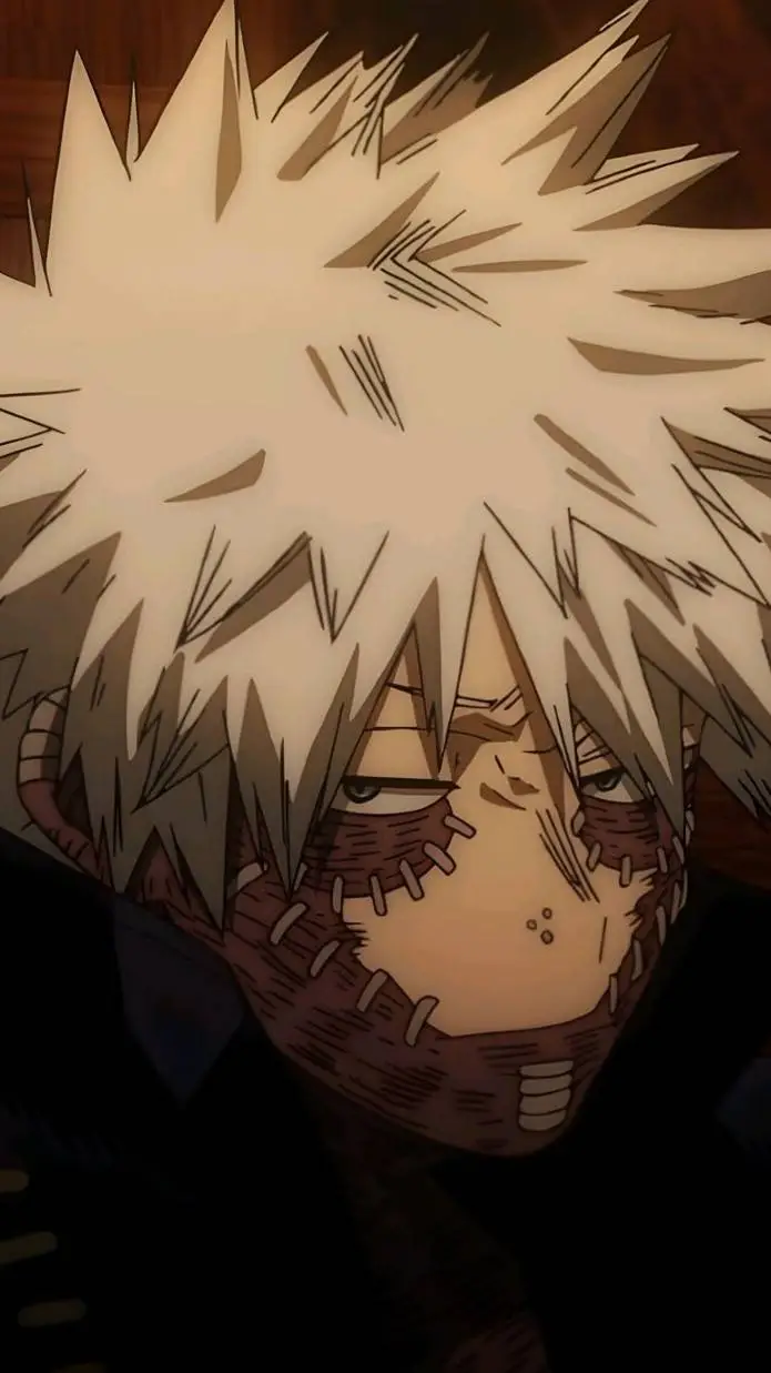 ai character: your dabi background