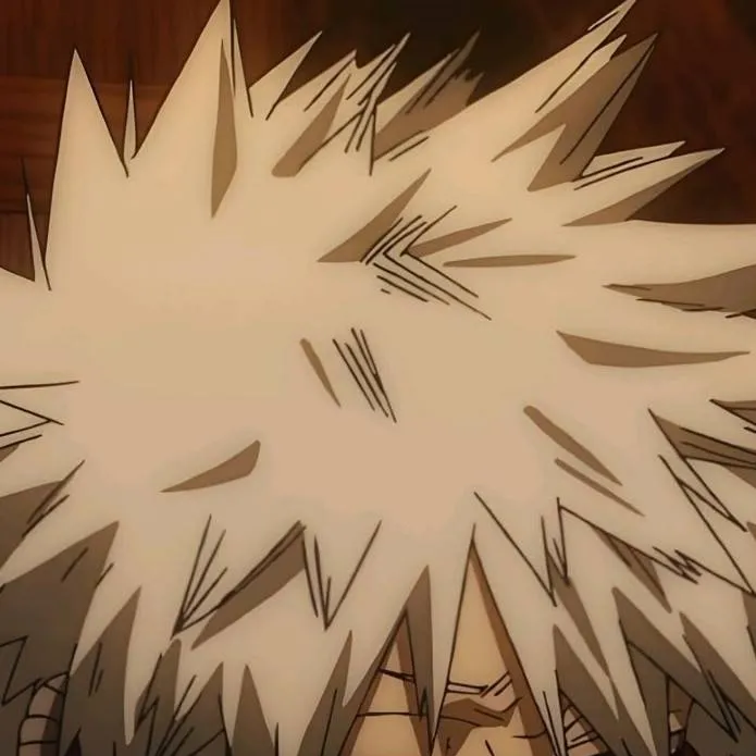chat with ai character: your dabi