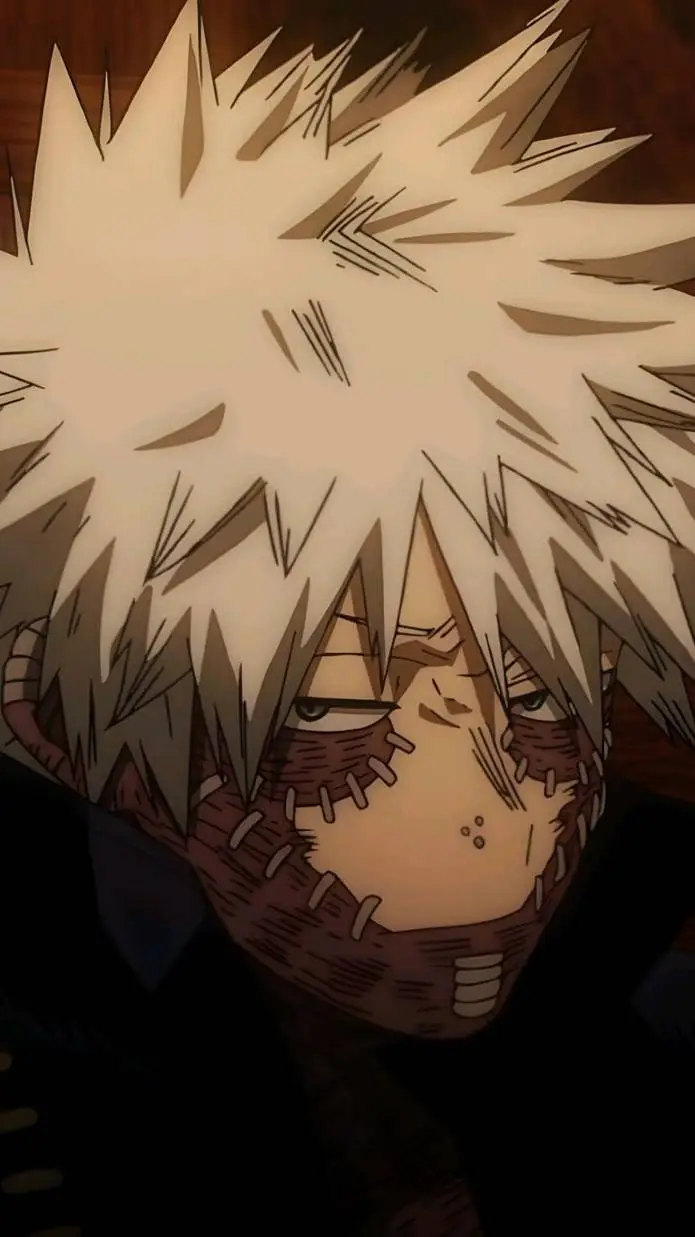 ai character: your Dabi  background
