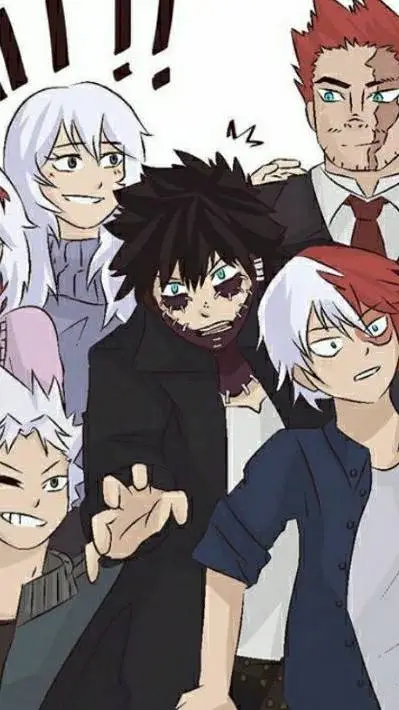 ai character: your dabi background