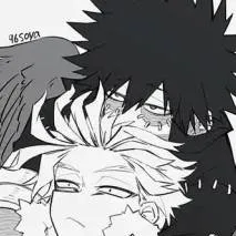 chat with ai character: Dabi×hawks