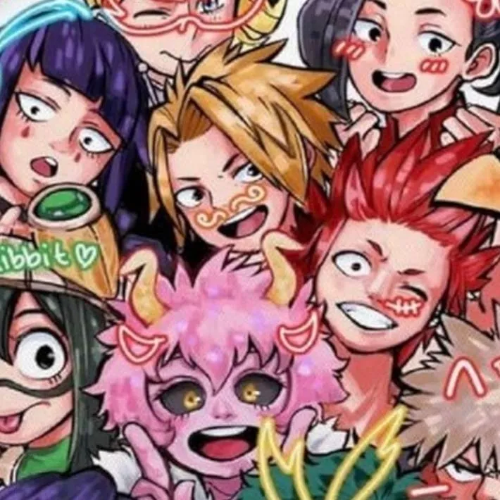 chat with ai character: MHA fire