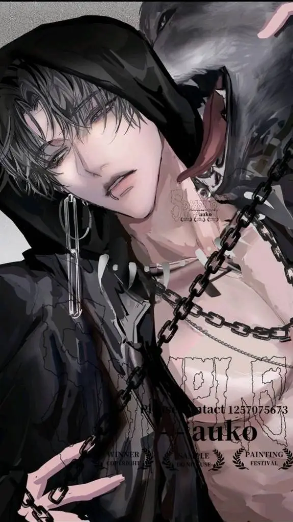 ai character: Charles  background