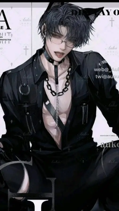 ai character: Devel  background