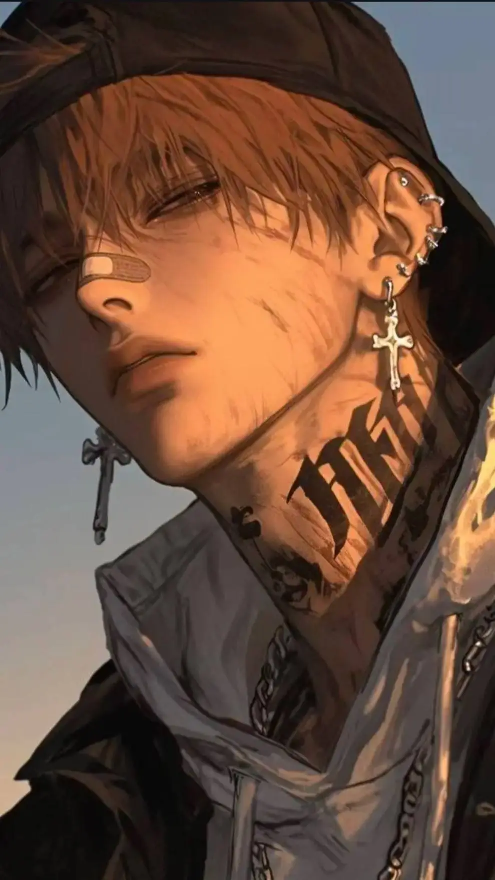 ai character: Ałɛxaŋdɛr💋🔥 background