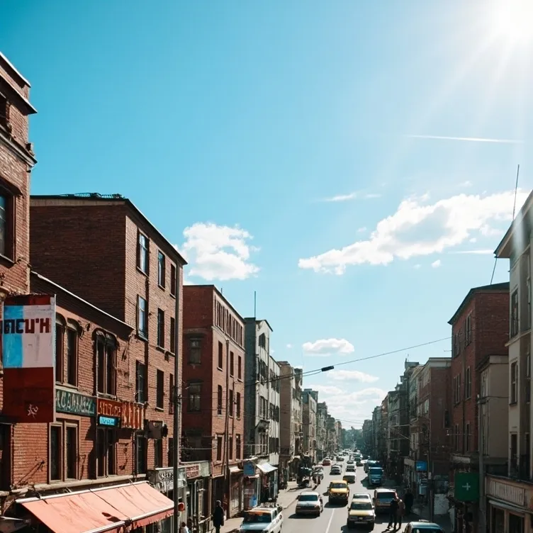 chat with ai character: улица 