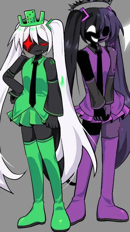 ai character: 1x4! and telamon  background