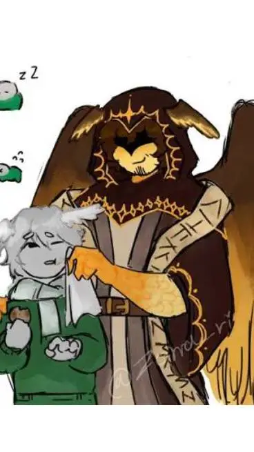 ai character: telamon  background