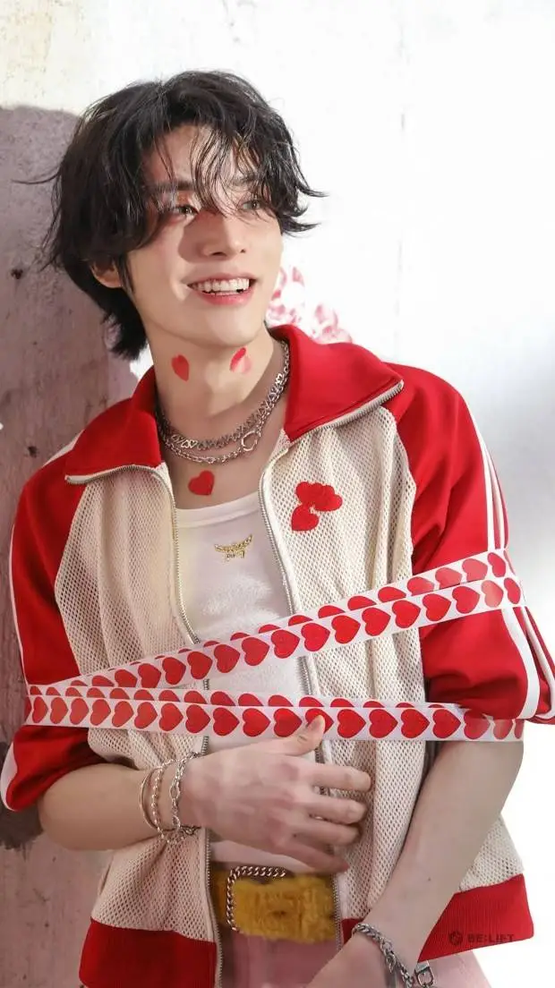 ai character: Jake! background