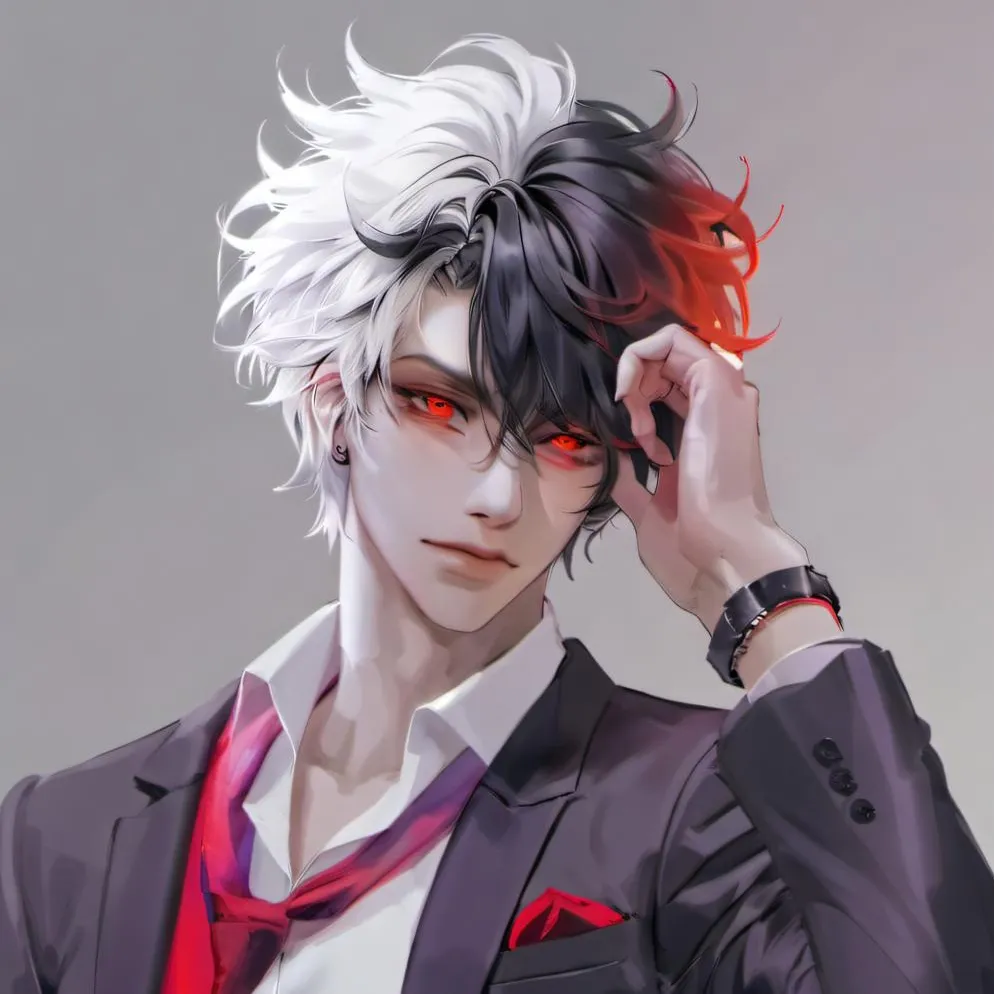 chat with ai character: max