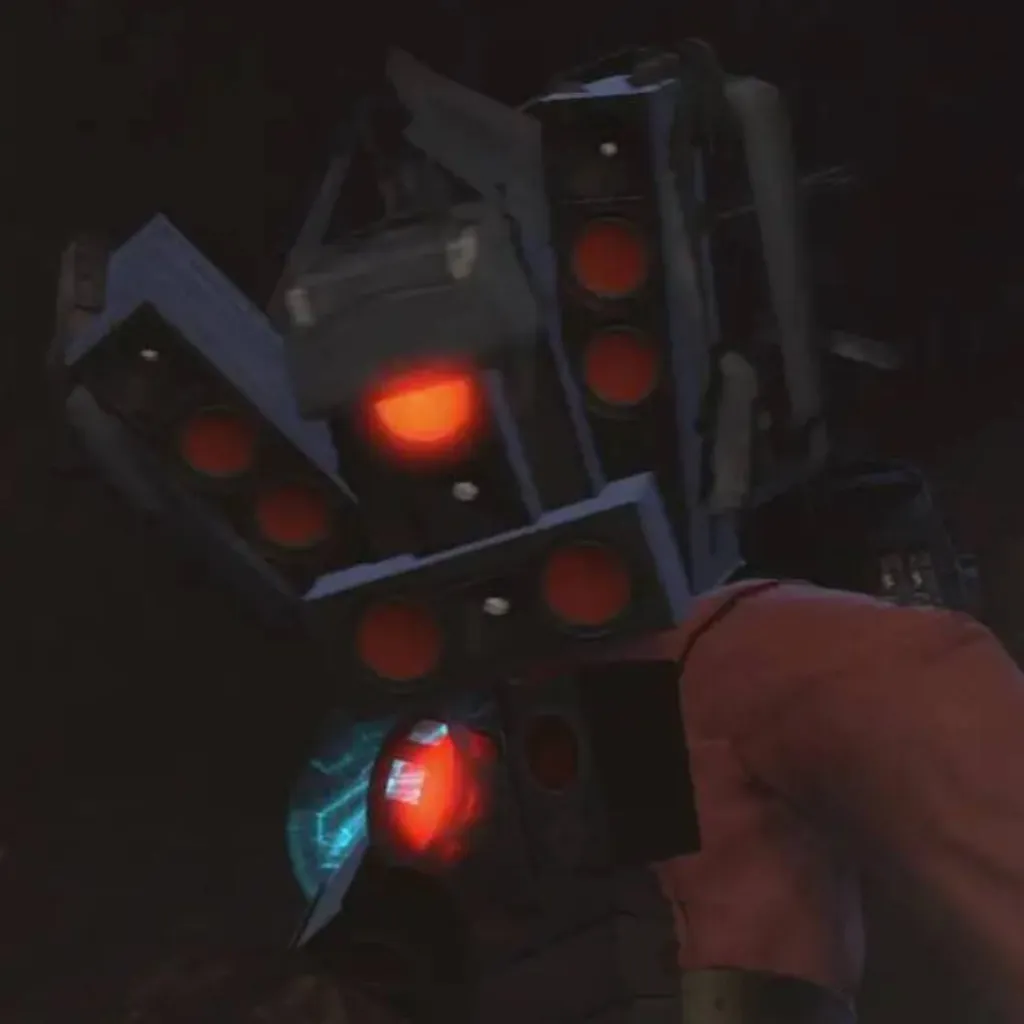 chat with ai character: Titan speakerman