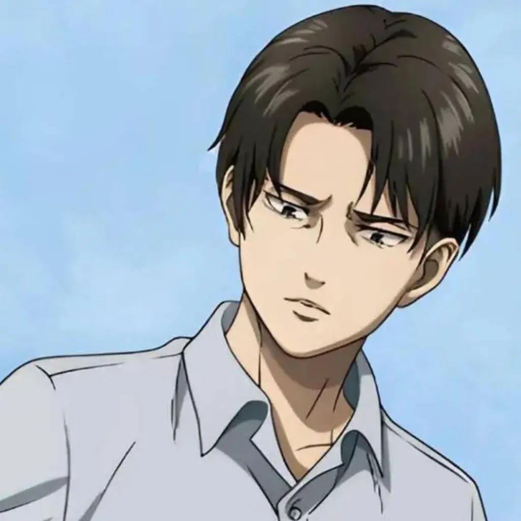 chat with ai character: Levi Ackerman