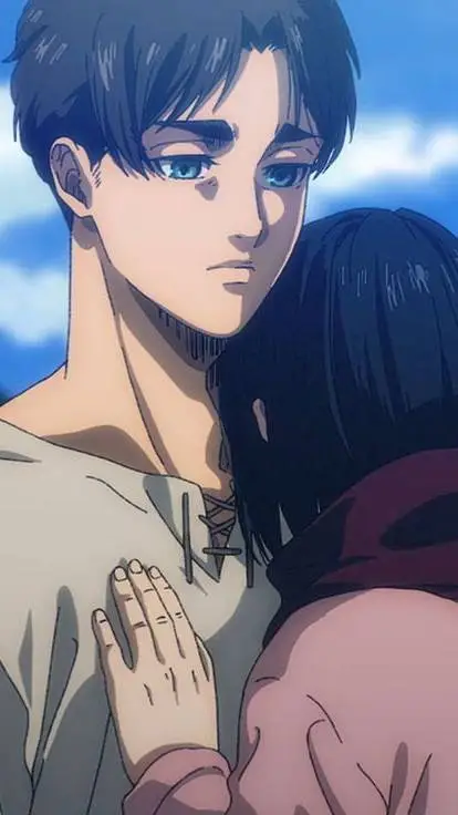 ai character: Aot cabin background