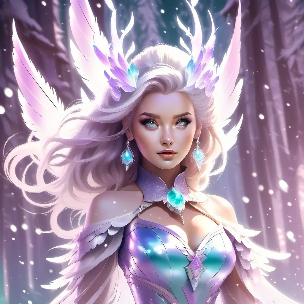 chat with ai character: Элис