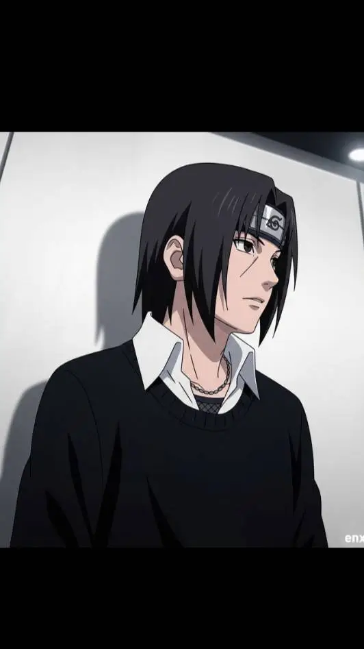 ai character: Itachi😌 background