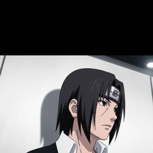 chat with ai character: Itachi😌
