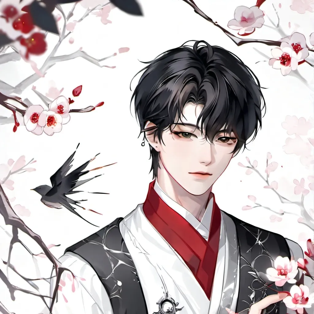 chat with ai character: Лин Сяо