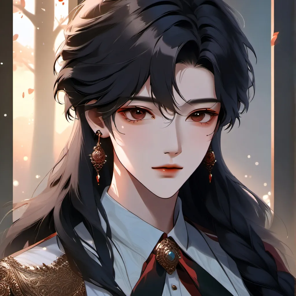 chat with ai character: Лилит 