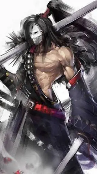 ai character: Хуа Лин background